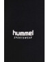 Hummel Клин в черно с принт - Pepit.bg