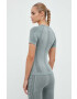 Hummel Тениска за трениране Shaping в зелено - Pepit.bg