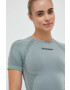 Hummel Тениска за трениране Shaping в зелено - Pepit.bg