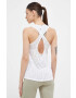 Hummel Топ за йога Iris в бяло - Pepit.bg