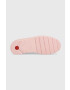 Hunter Чехли Womens Play Clog в розово с платформа WFF1002RMA - Pepit.bg