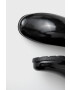 Hunter Гумени ботуши Refined Tall Gloss - Pepit.bg