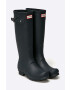 Hunter Гумени ботуши Womens Original Tall - Pepit.bg