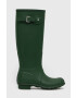 Hunter Гумени ботуши Womens Original Tall Boot в зелено WFT1000RMA - Pepit.bg