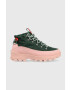 Hunter Маратонки Womens Travel Explorer Boot в зелено WFS2336REN - Pepit.bg