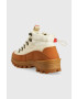 Hunter Маратонки Womens Travel Explorer Boot в бежово WFS2336REN - Pepit.bg
