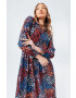 Hype Рокля MULTI PRINTS - Pepit.bg