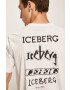 Iceberg Тениска - Pepit.bg