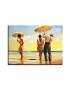 Inne Картина с маслени бои Jack Vettriano Mad dogs - Pepit.bg