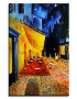Inne Картина с маслени бои Vincent Van Gogh The Night Café - Pepit.bg