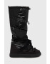 Inuikii Апрески Puffer High в черно 70207-055 - Pepit.bg