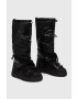 Inuikii Апрески Puffer High в черно 70207-055 - Pepit.bg