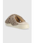Inuikii Чехли Woven в бежово 70104-105 - Pepit.bg