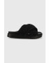Inuikii Чехли Woven в черно 70104-105 - Pepit.bg