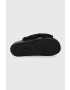 Inuikii Чехли Woven в черно 70104-105 - Pepit.bg