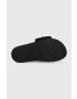 Inuikii Чехли Woven Chain Platform в черно с платформа 70103-103 - Pepit.bg