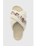 Inuikii Чехли Woven Stones Platform - Pepit.bg