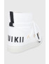 Inuikii Кожени апрески Square в бяло 70102-073 - Pepit.bg
