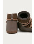 Inuikii Кожени апрески Classic 70101-007 - Pepit.bg