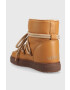 Inuikii Кожени апрески Nappa Nappa в кафяво 70202-087 - Pepit.bg
