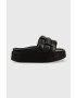 Inuikii Кожени чехли Braided Vegan Platform - Pepit.bg