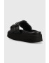 Inuikii Кожени чехли Braided Vegan Platform - Pepit.bg