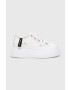 Inuikii Кожени маратонки Leather Matilda Low в бяло 30102-033 - Pepit.bg