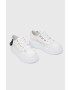 Inuikii Кожени маратонки Leather Matilda Low в бяло 30102-033 - Pepit.bg