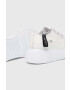 Inuikii Кожени маратонки Leather Matilda Low в бяло 30102-033 - Pepit.bg