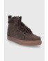 Inuikii Високи обувки Low Top Nabuk - Pepit.bg