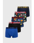 Jack & Jones Боксерки (5 чифта) - Pepit.bg