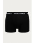 Jack & Jones Боксерки (3 бройки) - Pepit.bg