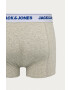 Jack & Jones Боксерки (3 чифта) - Pepit.bg