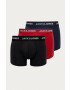 Jack & Jones Боксерки (3 чифта) - Pepit.bg