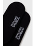 Jack & Jones Чорапи мъжки в черно - Pepit.bg