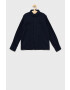 Jack & Jones Детска памучна риза в тъмносиньо - Pepit.bg