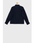 Jack & Jones Детска памучна риза в тъмносиньо - Pepit.bg