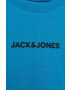 Jack & Jones Детска памучна тениска - Pepit.bg