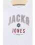 Jack & Jones Детска памучна тениска - Pepit.bg