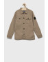 Jack & Jones Детска риза в бежово - Pepit.bg