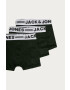 Jack & Jones Детски боксерки (3 бройки) - Pepit.bg