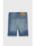 Jack & Jones Детски дънков къс панталон - Pepit.bg