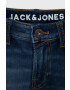 Jack & Jones Детски дънков къс панталон - Pepit.bg
