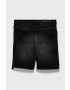 Jack & Jones Детски дънков къс панталон в сиво - Pepit.bg
