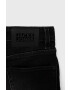 Jack & Jones Детски дънков къс панталон в сиво - Pepit.bg