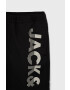 Jack & Jones Детски плувни шорти в черно - Pepit.bg
