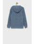Jack & Jones Детски суичър меланж на - Pepit.bg