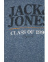 Jack & Jones Детски суичър меланж на - Pepit.bg