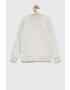 Jack & Jones Детски суичър в бяло с принт - Pepit.bg