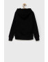 Jack & Jones Детски суичър в черно с изчистен дизайн - Pepit.bg